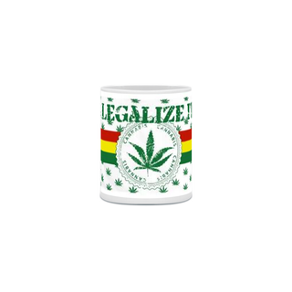Nome do produtoCaneca cannabis 