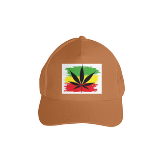 Nome do produtoBoné folha da cannabis 
