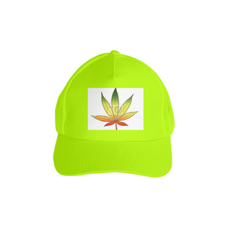 Boné cannabis