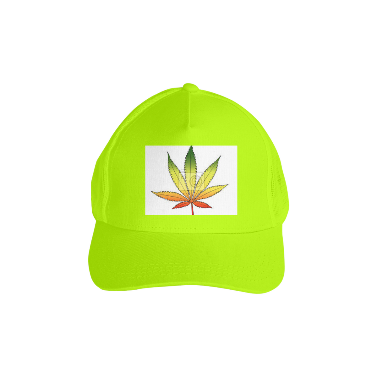 Nome do produto: Boné cannabis