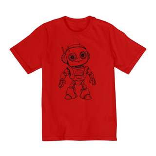 Nome do produtoCAMISETA - ROBÔS