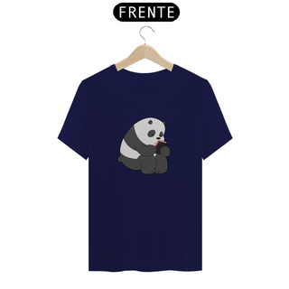 Nome do produtoCamiseta - Panda / Ursos sem curso