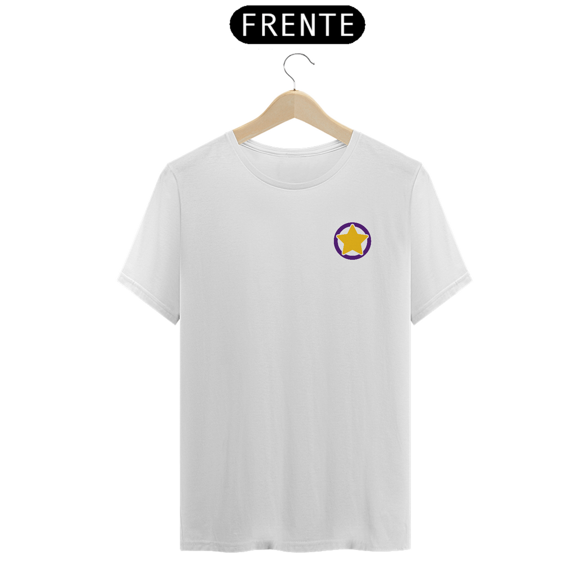 Nome do produto: Camiseta - Target