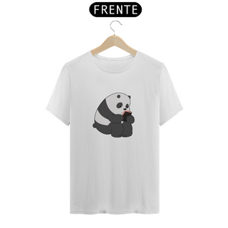 Nome do produtoCamiseta - Panda / Ursos sem curso