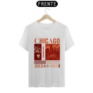 Nome do produtoLouis Tomlinson Chicago T-shirt
