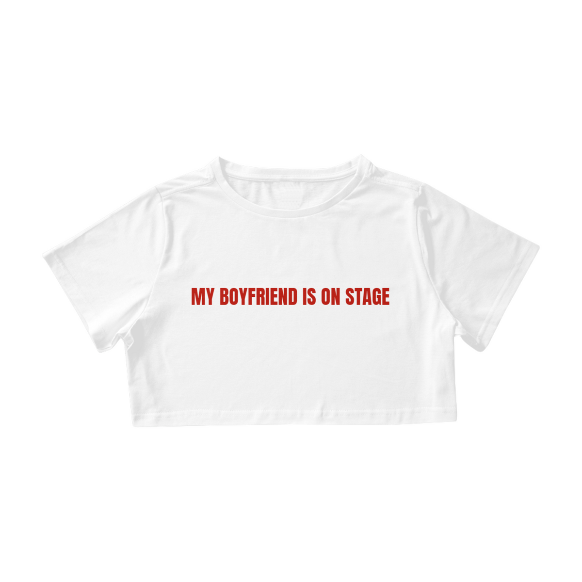 Nome do produto: Stage Boyfriend Cropped