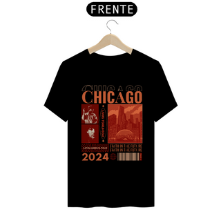 Nome do produtoLouis Tomlinson Chicago T-shirt