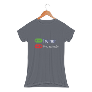 Nome do produtoCamiseta Feminina Sport Personalizada