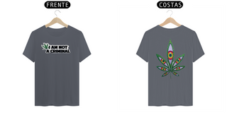 Nome do produtocamiseta Personalizada Cannabis