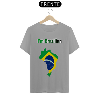 Nome do produtoT-Shirt Personalizado Brasil