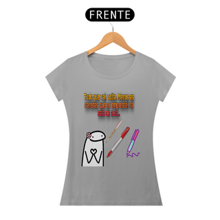 Nome do produtoCamiseta Feminina Babylong Personalizada