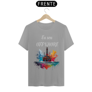 Nome do produtoCamisa  Personalizada OFFSHORE