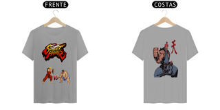 Nome do produtostreet fighters T-SHIRT