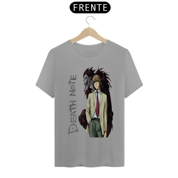 Camiseta Personalizada Death Note