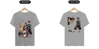 Nome do produtoCamiseta Personalizada Demon Slayer