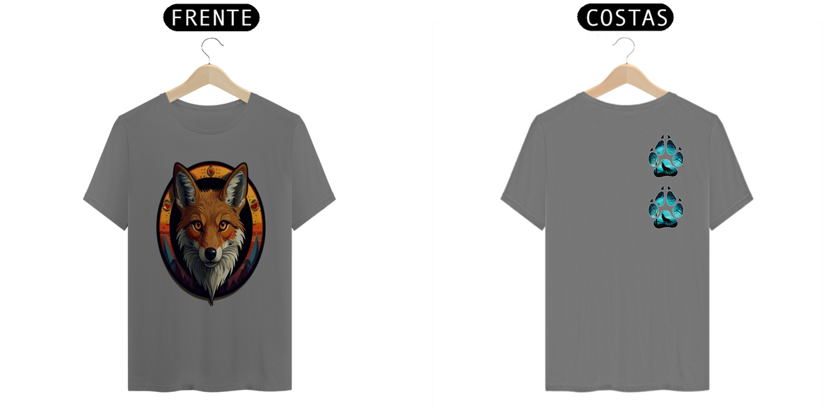 Nome do produto: T-Shirt Coyote