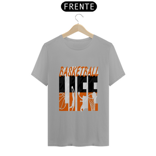 Nome do produtoT-Shirt Classic Basket Life