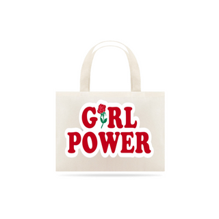 Nome do produtoBolsa Feminna Personalizada Girl Power 