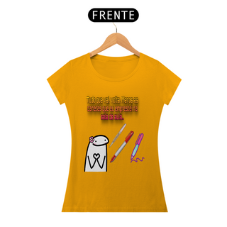 Nome do produtoCamiseta Feminina Babylong Personalizada