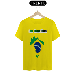 Nome do produtoT-Shirt Personalizado Brasil