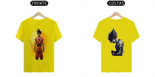 Nome do produtoT-SHIRT Quality GOKU Personalizada