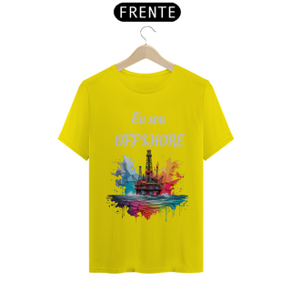 Nome do produtoCamisa  Personalizada OFFSHORE