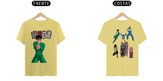 Nome do produtoT-SHIRT Estonada Anime YUYU Hakusho