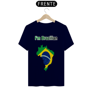 Nome do produtoT-Shirt Personalizado Brasil