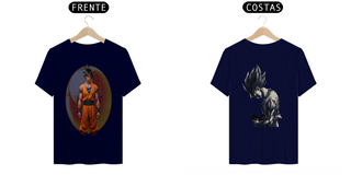 Nome do produtoT-SHIRT Quality GOKU Personalizada