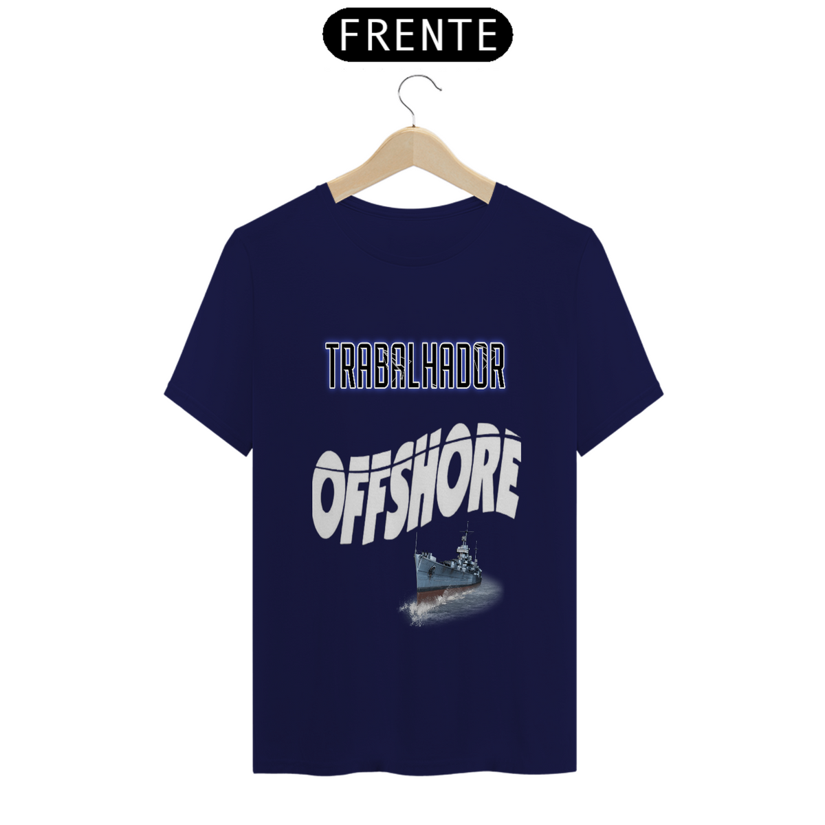 Nome do produto: Camiseta Classic OFFSHORE