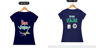 Nome do produtoCamiseta Feminina Quality