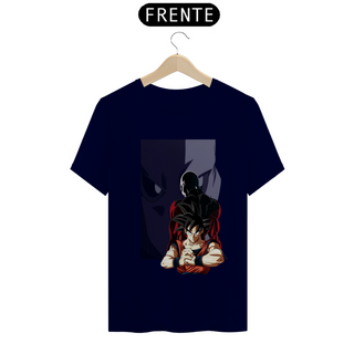 Nome do produtoCamiseta DBZ Goku e Jiren