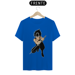 Nome do produtoCamiseta Yuyu hakusho  Personalizada 