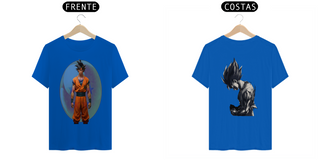 Nome do produtoT-SHIRT Quality GOKU Personalizada