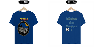 Nome do produtoCamiseta Classic FAVELA