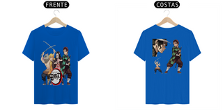 Nome do produtoCamiseta Personalizada Demon Slayer