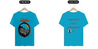 Nome do produtoCamiseta Classic FAVELA