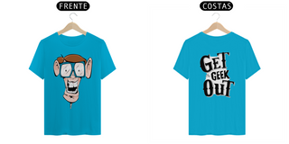 Nome do produtoCamiseta GEEK Classic