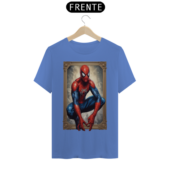 T-Shirt Homem Aranha