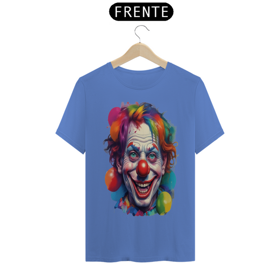 Camiseta Cyberpunk Clown
