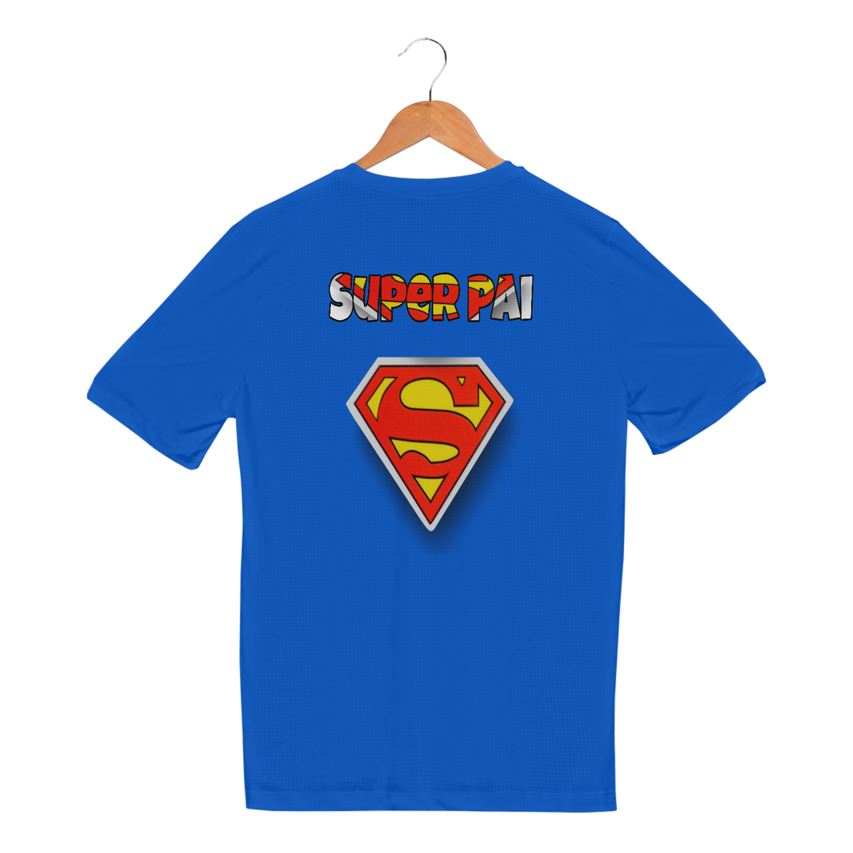Nome do produto: Camiseta Super pai