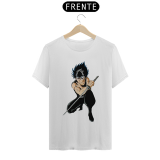 Nome do produtoCamiseta Yuyu hakusho  Personalizada 