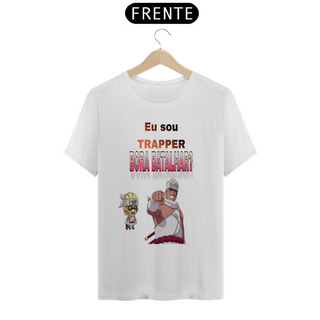 Nome do produtoT-Shirt Quality Personalizado Trapper