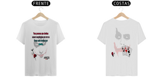 Nome do produtoT-Shirt Joker Personalizado