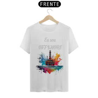 Nome do produtoCamisa  Personalizada OFFSHORE