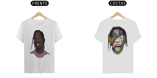 Nome do produtoCamiseta Travis Scott