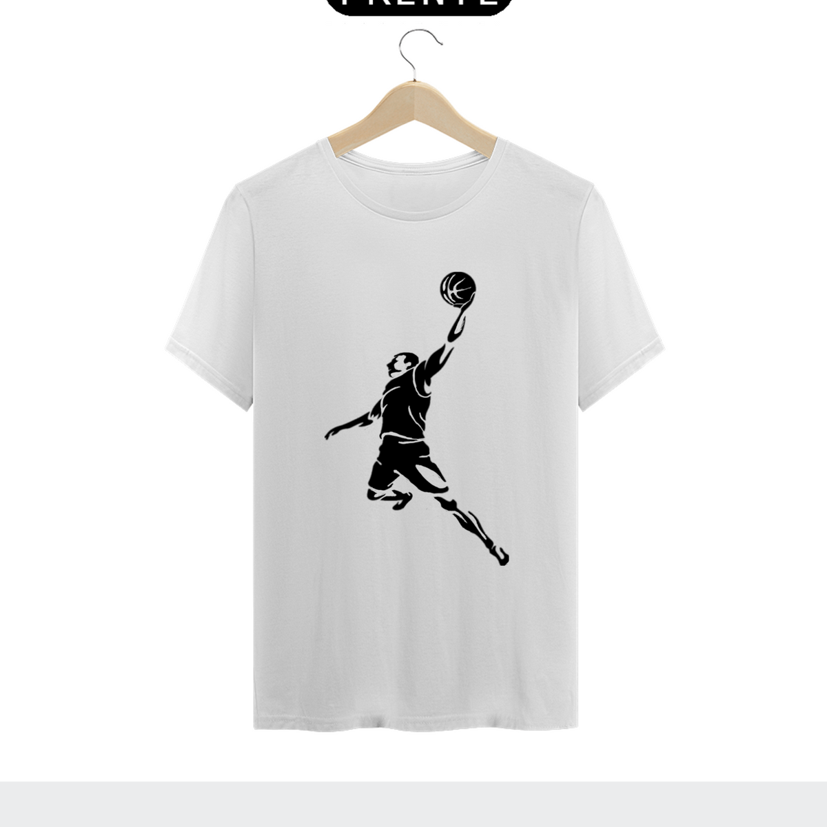 Nome do produto: Camisa Basketball Personalizada 