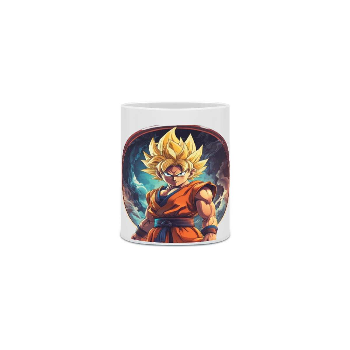 Nome do produto: Caneca DBZ