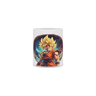 Nome do produtoCaneca DBZ