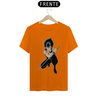 Nome do produtoCamiseta Yuyu hakusho  Personalizada 